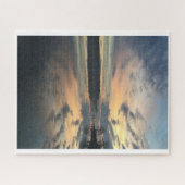 Sonnenaufgang Puzzle (Horizontal)