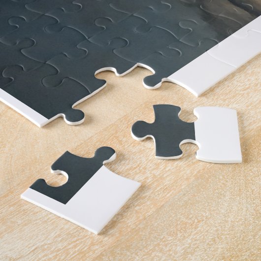 Sonnenaufgang Puzzle (Seite)