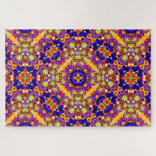 Sonnenaufgang Puzzle (Horizontal)