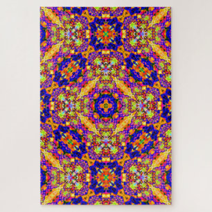 Sonnenaufgang Puzzle