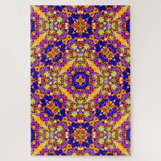 Sonnenaufgang Puzzle (Vertikal)