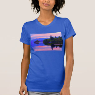 SONNENAUFGANG - SEE WINDEMERE- GROSSBRITANNIEN T-Shirt