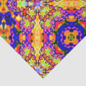 Sonnenaufgang Seidenpapier (Ausschnitt)