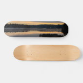 Sonnenaufgang Skateboard (Horizontal)