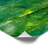 Sonnenaufgang (Solei Levant) Poster (Ecke)