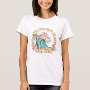 Sonnenaufgang Sonnenbrand Sonnenuntergang Wiederho T-Shirt