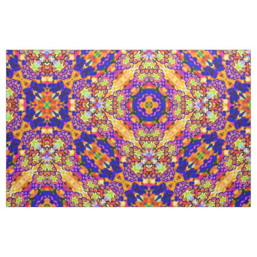 Sonnenaufgang Stoff (Fat Quarter (45,7 x 55,9 cm))