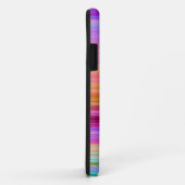 Sonnenaufgang-Streifen Case-Mate iPhone Hülle (Hinten/Rechts)