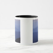 Sonnenaufgang, Südliche Appalachen-Gebirge, Große Tasse (Zentrum)