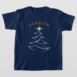 Sonnenaufgang T-Shirt