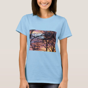 Sonnenaufgang T-Shirt