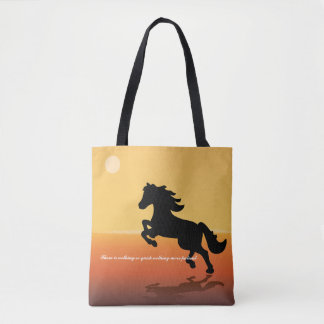 Sonnenaufgang Tasche