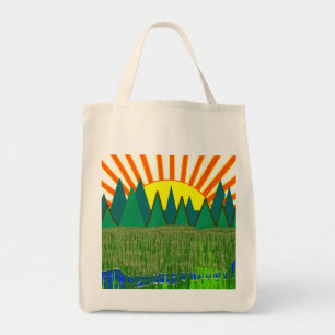 Sonnenaufgang Tasche 2