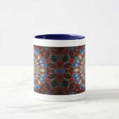 Sonnenaufgang Tasse (Zentrum)