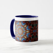 Sonnenaufgang Tasse (Vorderseite Links)