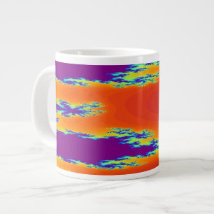 Sonnenaufgang Tasse