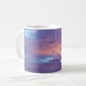 Sonnenaufgang-Tasse Kaffeetasse (Vorderseite Links)