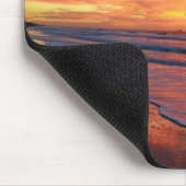 Sonnenaufgang - Topsail Insel Mousepad (Ecke)