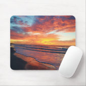 Sonnenaufgang - Topsail Insel Mousepad (Mit Mouse)
