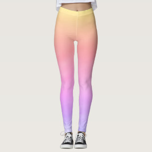Sonnenaufgang-Training Leggings