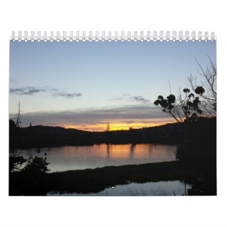 Sonnenaufgang u. Sonnenuntergänge Kalender