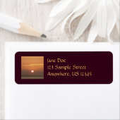 Sonnenaufgang über Aruba II Karibik Seascape (Insitu)