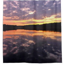 Sonnenaufgang über dem Bear Lake