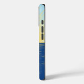 Sonnenaufgang über dem Ozean Neubeginn Case-Mate iPhone Hülle (Rückseite / Links)