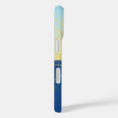 Sonnenaufgang über dem Ozean Neubeginn Case-Mate iPhone Hülle (Rückseite / Rechts)