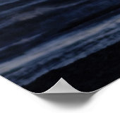 Sonnenaufgang über dem Ozean Poster (Ecke)