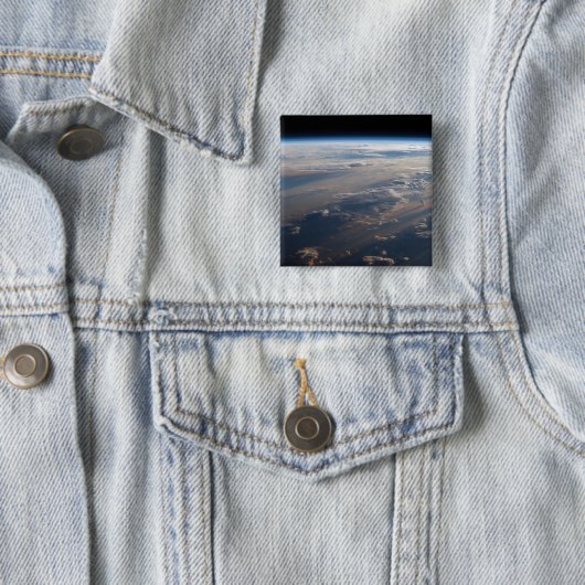 Sonnenaufgang über dem philippinischen Meer mit la Button (Beispiel)