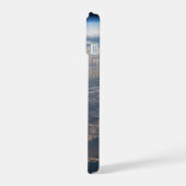 Sonnenaufgang über dem philippinischen Meer mit la iPhone 15 Hülle (Linke Seite)