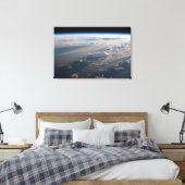 Sonnenaufgang über dem philippinischen Meer mit la Leinwanddruck (Insitu (Schlafzimmer))
