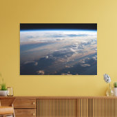 Sonnenaufgang über dem philippinischen Meer mit la Leinwanddruck (Insitu (Wohnzimmer))