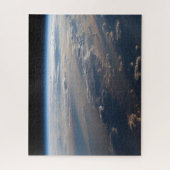 Sonnenaufgang über dem philippinischen Meer mit la Puzzle (Vertikal)