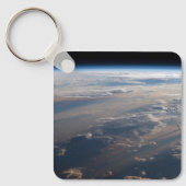 Sonnenaufgang über dem philippinischen Meer mit la Schlüsselanhänger (Vorderseite)