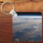 Sonnenaufgang über dem philippinischen Meer mit la Schlüsselanhänger (Vorderseite)