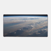 Sonnenaufgang über dem philippinischen Meer mit la Schreibtischunterlage (Vorderseite)