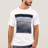 Sonnenaufgang über dem philippinischen Meer mit la T-Shirt (Vorderseite)