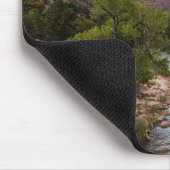 Sonnenaufgang über dem Watchman Mousepad (Ecke)