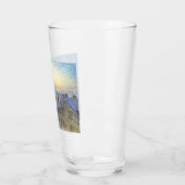 Sonnenaufgang über den Rooftops (von Eugène Jansso Glas (Links)