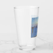 Sonnenaufgang über den Rooftops (von Eugène Jansso Glas (Rechts)