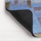 Sonnenaufgang über den Rooftops (von Eugène Jansso Mousepad (Ecke)