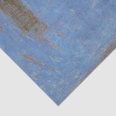 Sonnenaufgang über den Rooftops (von Eugène Jansso Seidenpapier (Ausschnitt)