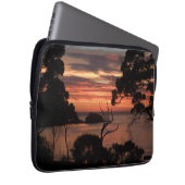 Sonnenaufgang über Freycinet Laptopschutzhülle (Vorne Rechts)