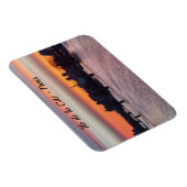 Sonnenaufgang über Ile de la Cite und Notre Dame - Magnet (Rechte Seite)