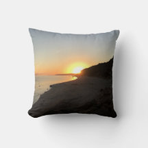 Sonnenaufgang über Long Island Sound