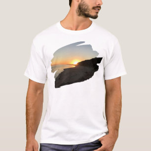 Sonnenaufgang über Long Island Sound T-Shirt
