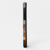 Sonnenaufgang über San Juan I Puerto Rico Case-Mate iPhone Hülle (Hinten/Links)