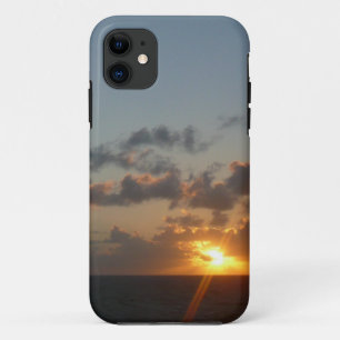 Sonnenaufgang über San Juan I Puerto Rico Case-Mate iPhone Hülle